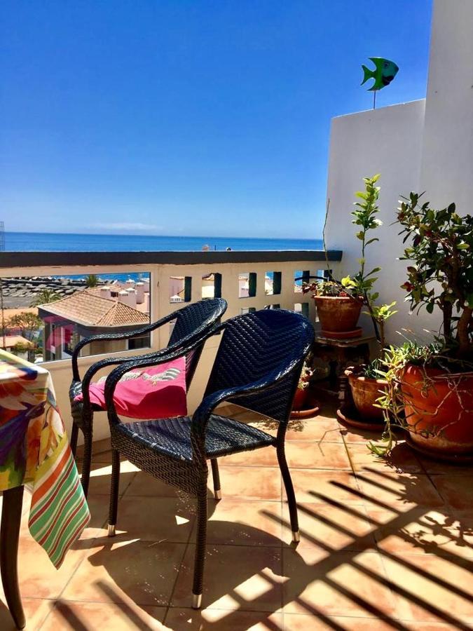 Apartamento Vistamar Vueltas Valle Gran Rey Exterior foto