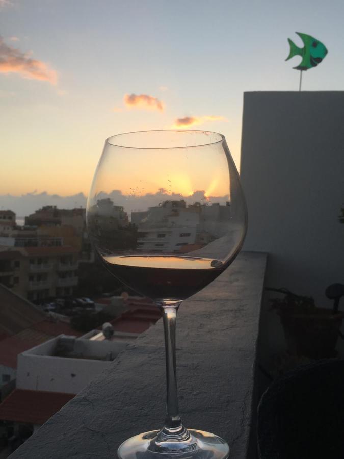 Apartamento Vistamar Vueltas Valle Gran Rey Exterior foto
