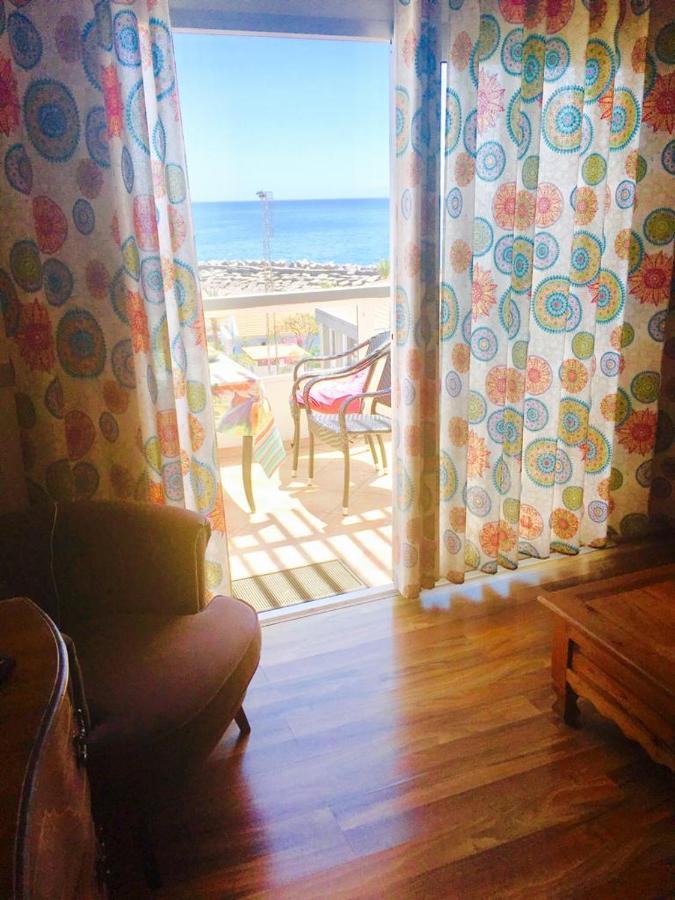 Apartamento Vistamar Vueltas Valle Gran Rey Exterior foto