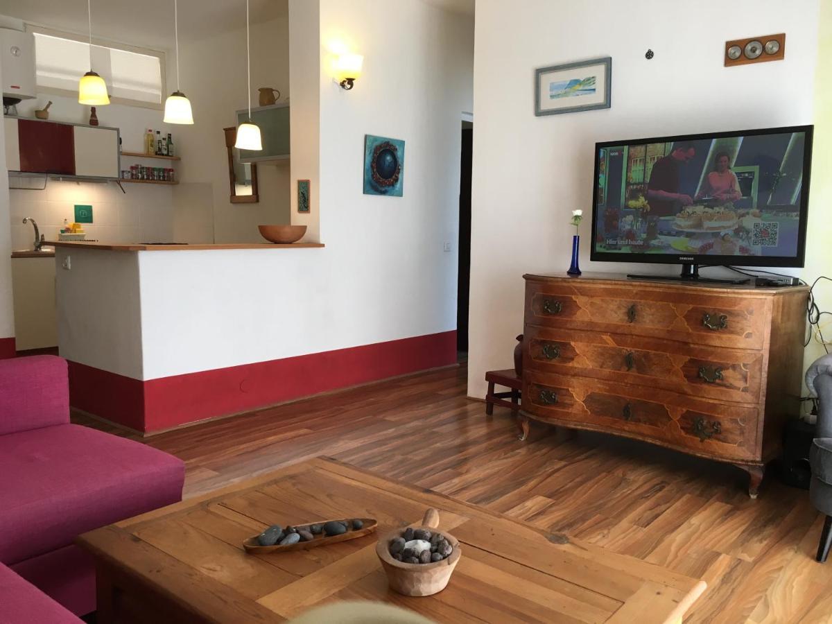 Apartamento Vistamar Vueltas Valle Gran Rey Exterior foto