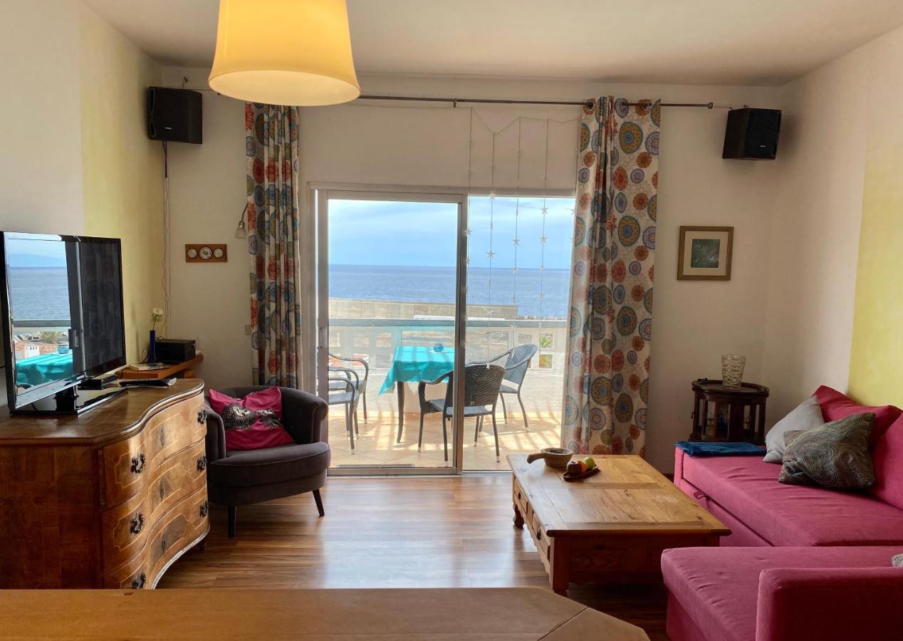 Apartamento Vistamar Vueltas Valle Gran Rey Exterior foto