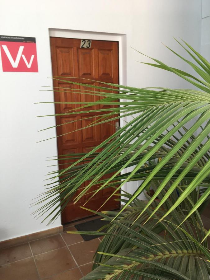 Apartamento Vistamar Vueltas Valle Gran Rey Exterior foto