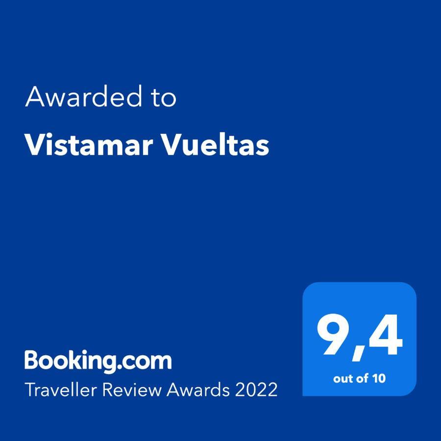 Apartamento Vistamar Vueltas Valle Gran Rey Exterior foto