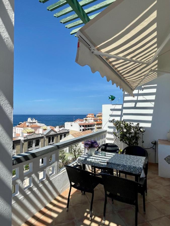 Apartamento Vistamar Vueltas Valle Gran Rey Exterior foto