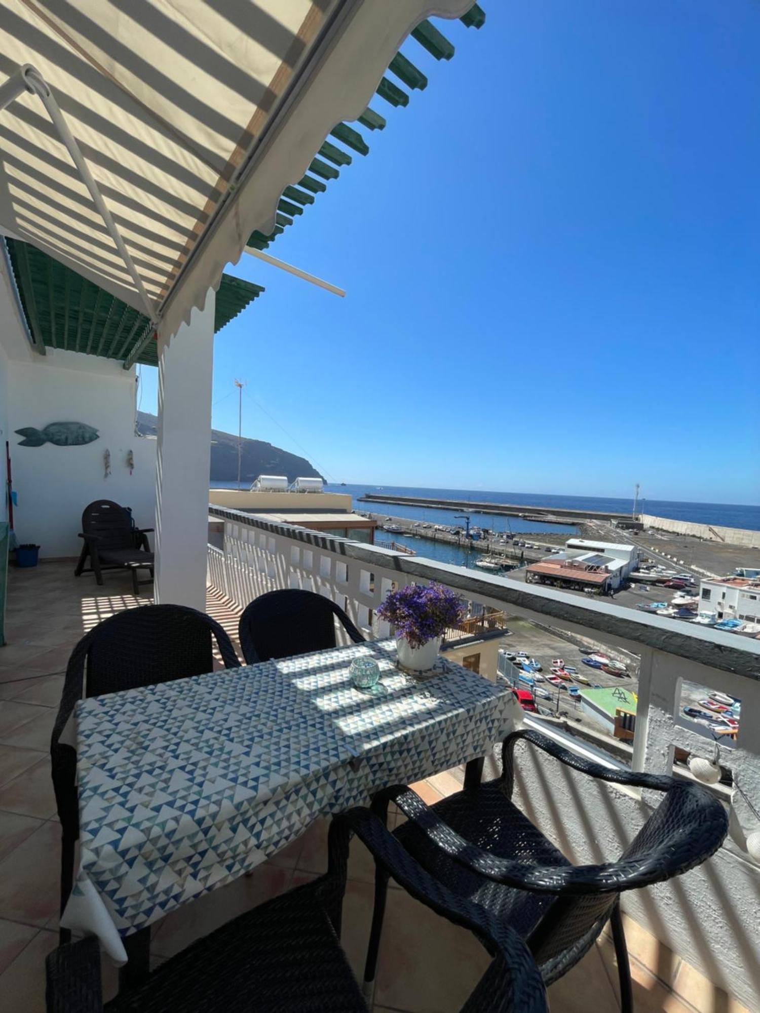 Apartamento Vistamar Vueltas Valle Gran Rey Exterior foto